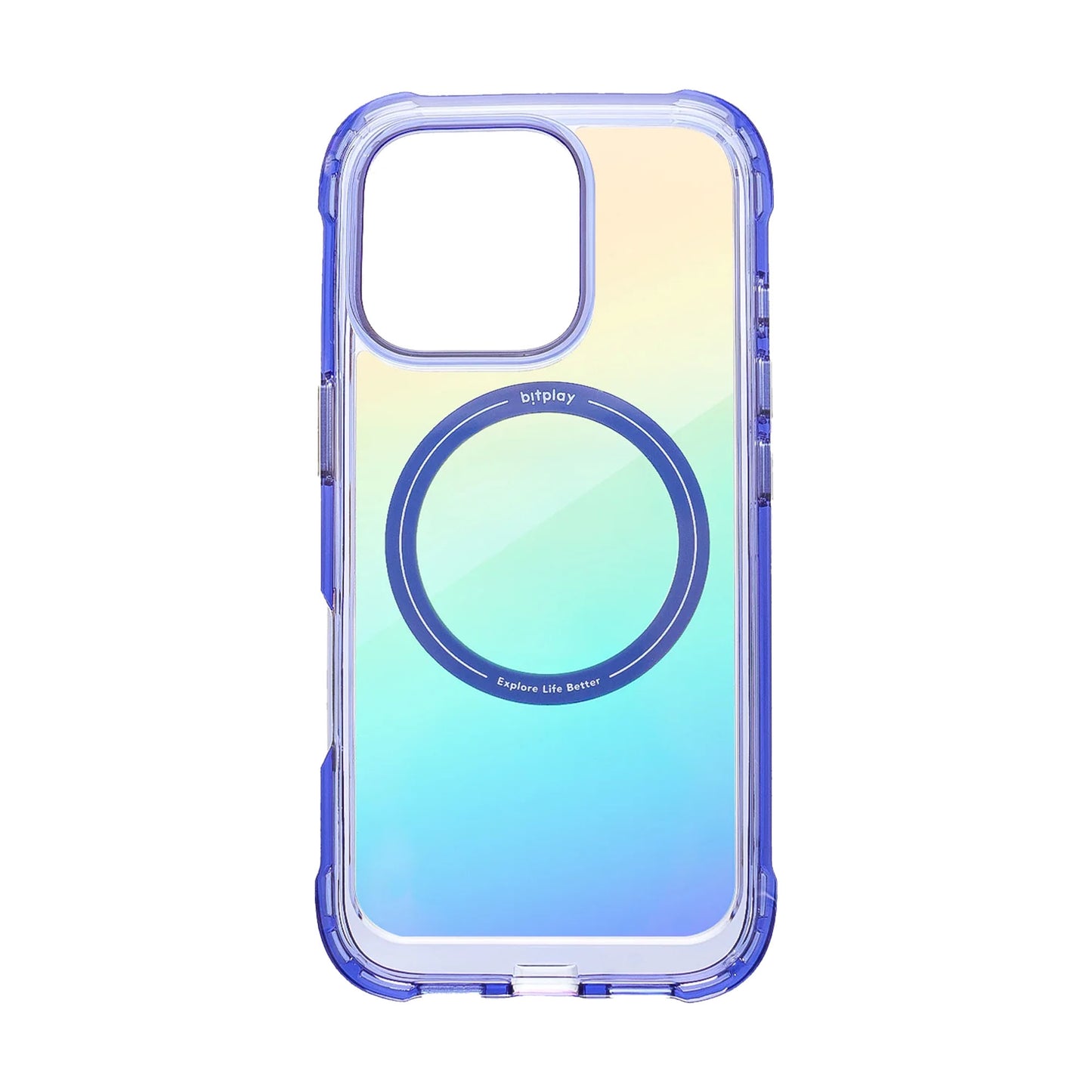 Bitplay Wander Crystal Version Case for iPhone 16 Series - MagSafe Compatible