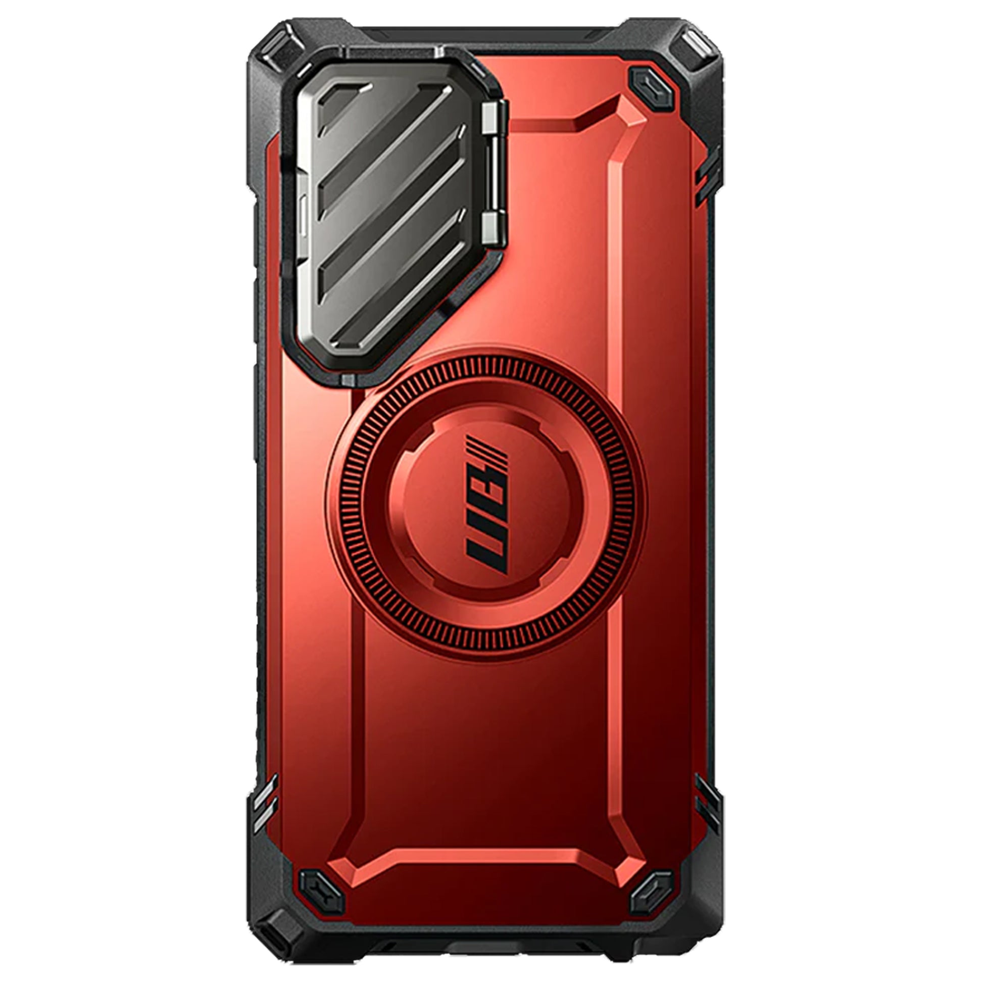 Supcase Unicorn Beetle Mag XT Magnetic Case for Samsung Galaxy S25 Ultra / S24 Ultra with Built-in Lens Protection and Stand - Forexengineer -Malaysia- 843439138957-843439156609-843439138964-843439156616-843439138971-843439156623-843439139220--843439139213-