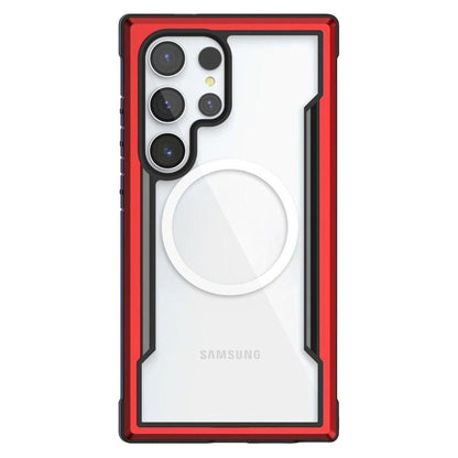 X-Doria Defense Shield Magnetic Case for Samsung Galaxy S24 Ultra - Forexengineer -Malaysia- 6950941403658-6950941403665-6950941403672