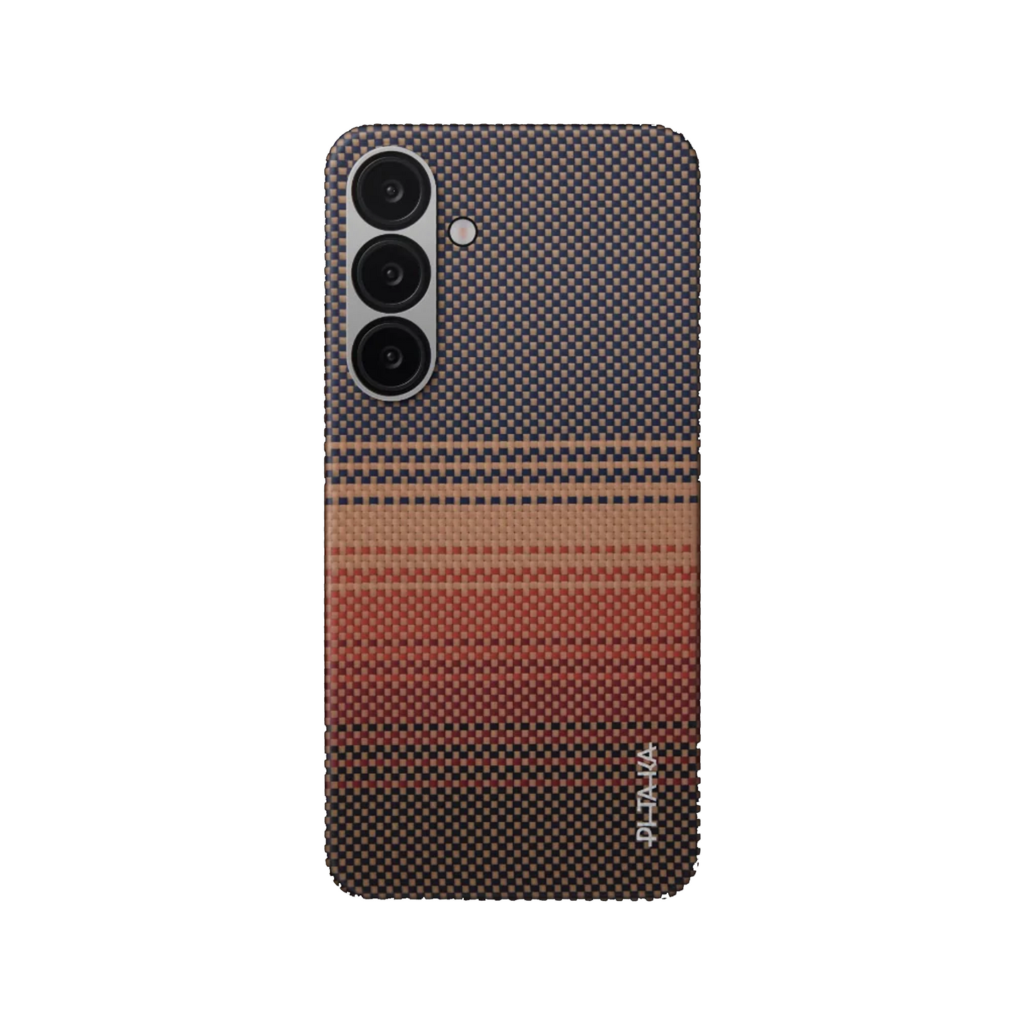 PITAKA Tactile Woven Case for Samsung Galaxy S25 Series - Magnetic Case with Unique Woven Textures