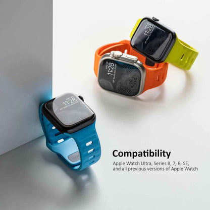 Nomad Sport Band for Apple Watch Ultra 49mm / 46mm / 45mm / 44mm / 42mm / 41mm / 40mm / 38mm - Forexengineer-malaysia