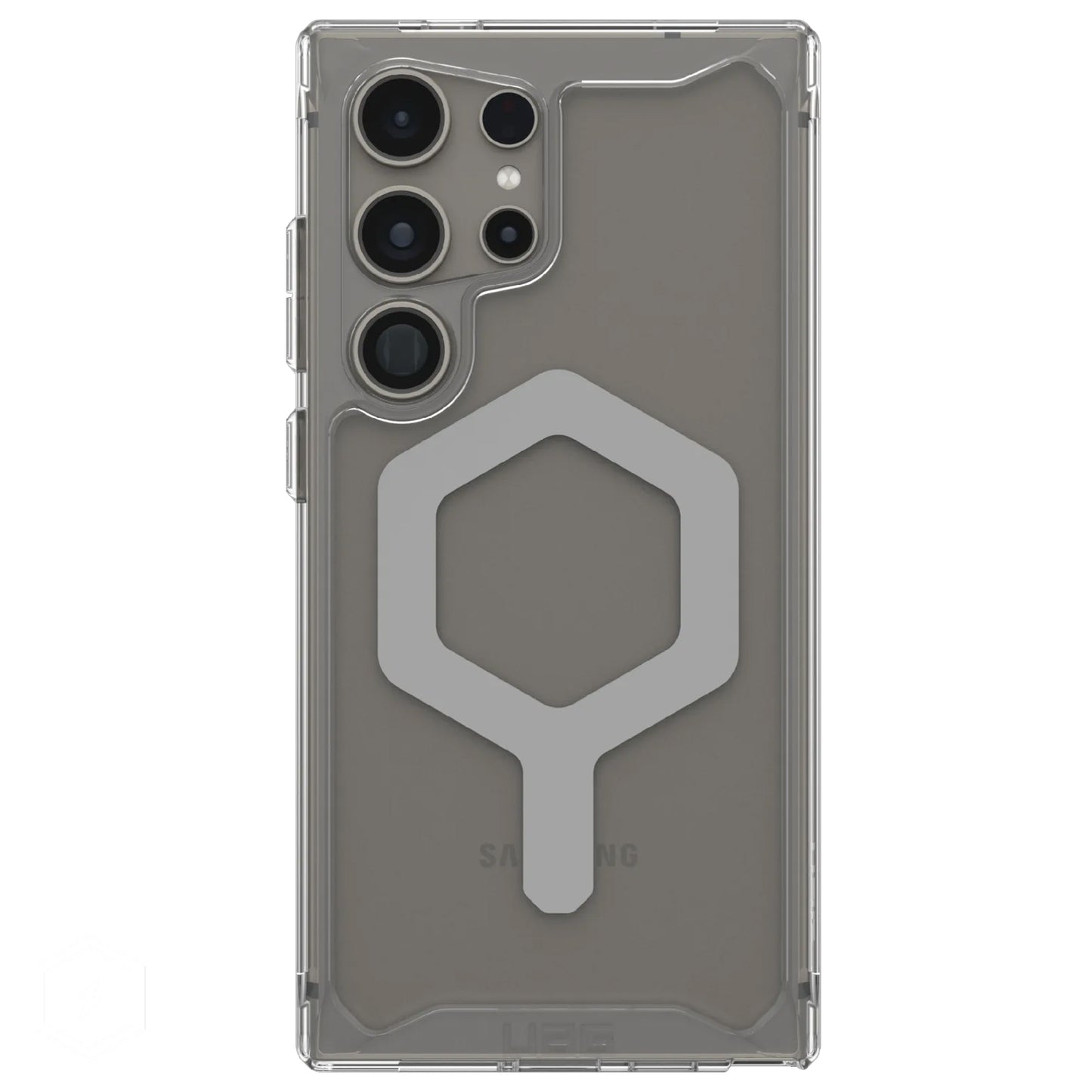 UAG Plyo Pro for Samsung Galaxy S24 Ultra - Built-in Magnetic Module