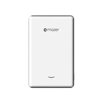 Mazer MagAir 19 5000mAh Ultra Slim Magnetic 15W Power Bank PD20W - MagSafe Compatible - Forexengineer -Malaysia