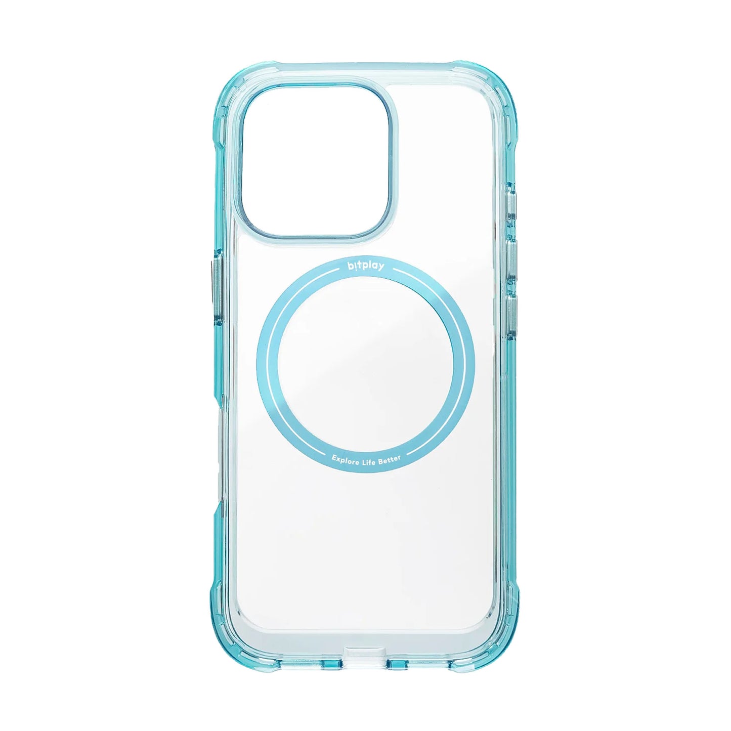 Bitplay Wander Crystal Version Case for iPhone 16 Series - MagSafe Compatible