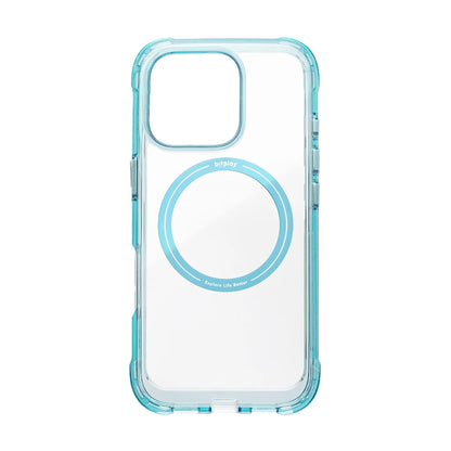 Bitplay Wander Crystal Version Case for iPhone 16 Series - MagSafe Compatible - Forexengineer -Malaysia