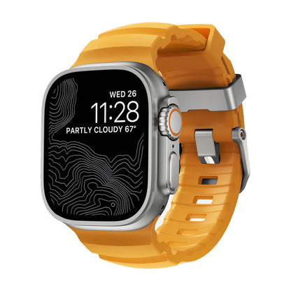 NOMAD Rocky Point Band for Apple Watch 49mm / 46mm / 45mm / 44mm / 42mm - Forexengineer -Malaysia