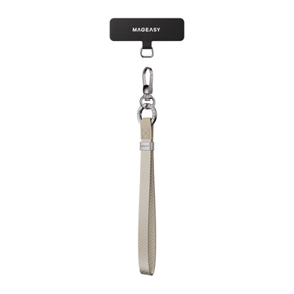 MAGEASY 15mm Wrist Strap + Strap Card with 360¬∞ Carabiner - Forexengineer -Malaysia