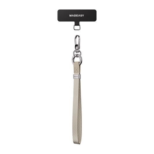 MAGEASY 15mm Wrist Strap + Strap Card with 360¬∞ Carabiner - Forexengineer -Malaysia