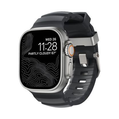 NOMAD Rocky Point Band for Apple Watch 49mm / 46mm / 45mm / 44mm / 42mm - Forexengineer -Malaysia