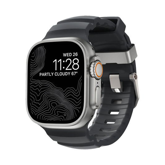 NOMAD Rocky Point Band for Apple Watch 49mm / 46mm / 45mm / 44mm / 42mm - Forexengineer -Malaysia