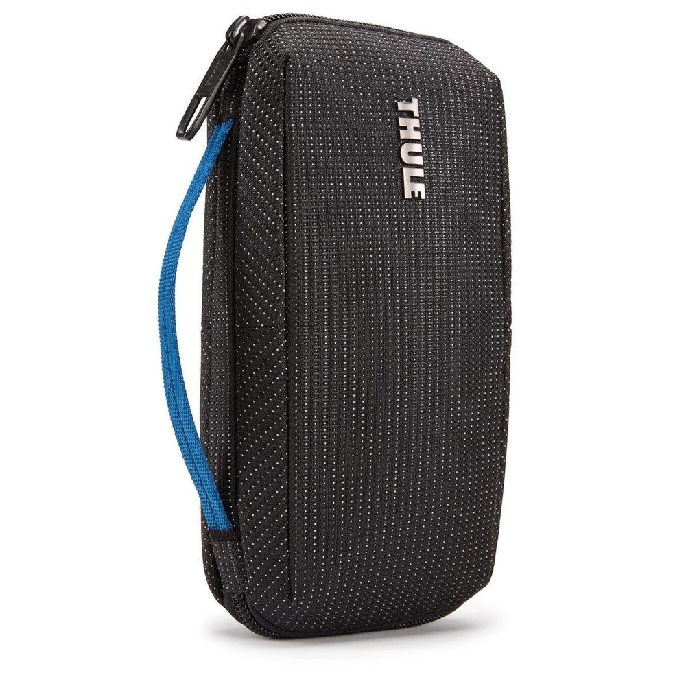 Thule Crossover 2 Travel Organizer - Versatile Travel Wallet & Electronics Organizer - Black