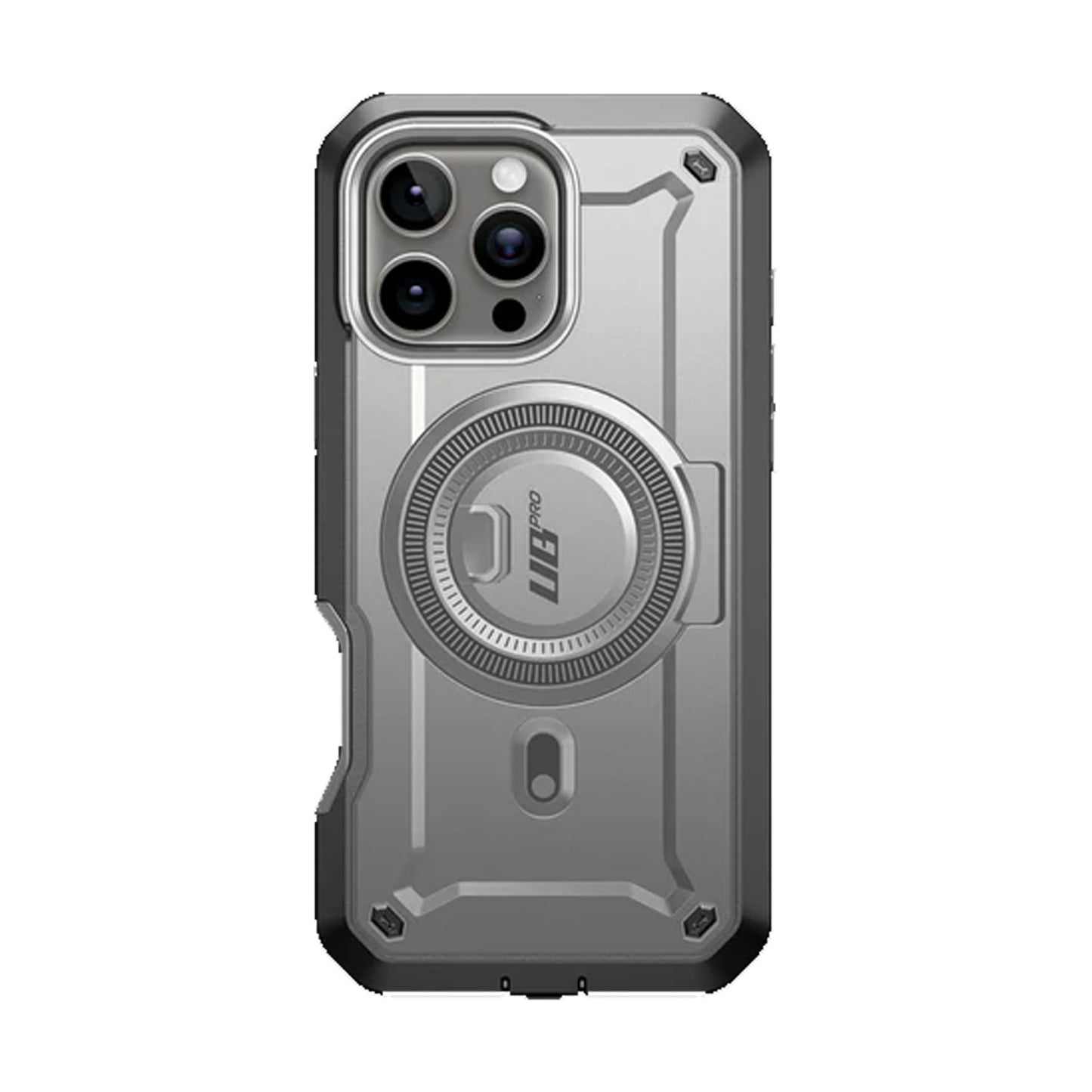 SUPCASE Unicorn Beetle PRO MAG for iPhone 16 Series - Built-in Screen Protector and Kickstand