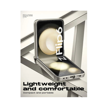 i-Blason Journey for Samsung Galaxy Z Flip 6 - With Built-in Screen Protector and Kickstand - Forexengineer -Malaysia- 843439147119-843439147133-843439147126