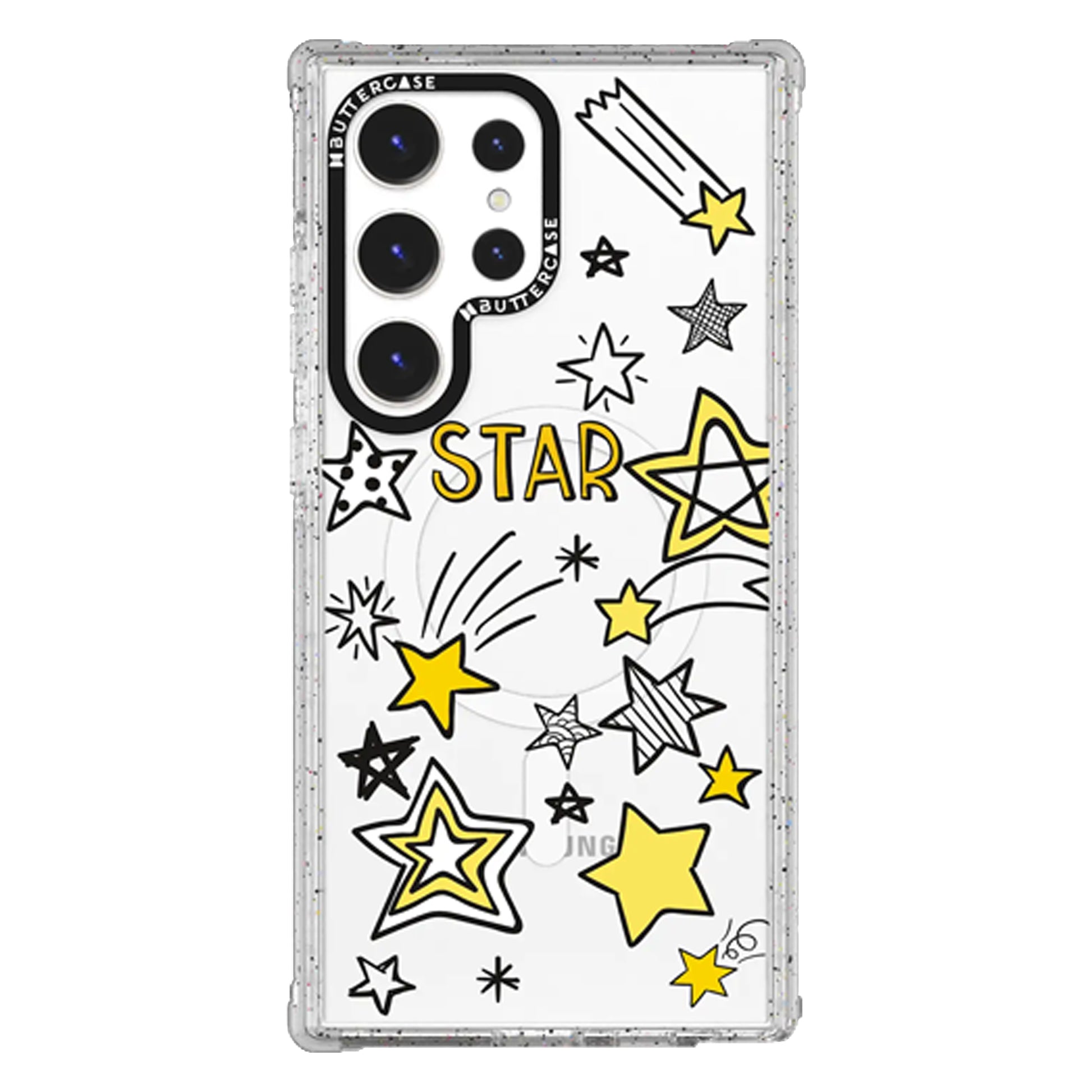 BUTTERCASE Inspire Series Protective Case for Samsung Galaxy S24 Ultra -Magnetic Charge Compatible - Forexengineer -Malaysia- 4891011520863-4891011520856-4891011519973-4891011519966-4891011519959-4891011520092-4891011520030-4891011520047-4891011520061-4891011520085