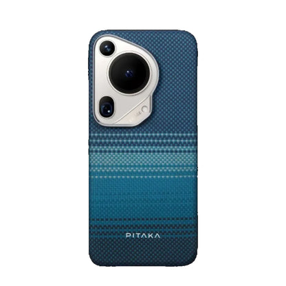 PITAKA MagEZ Case 5 for HUAWEI Pura 70 Ultra / Pura 70 Pro - Forexengineer -Malaysia