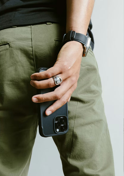 Nomad Rugged Case MagSafe for iPhone 15 Series - MagSafe Compatible - Forexengineer -Malaysia- 856500016412-856500016382-856500016429-856500016399-856500016719-856500016702