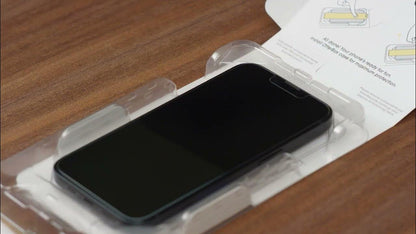 OtterBox Glass for iPhone 15 Series - Tempered Glass Screen Protector - Clear - Forexengineer -Malaysia- 840304743339-840304743230-840304743285-840304743384