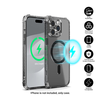 X.One Dropguard Pro for iPhone 15 Series Impact Protection Case - MagSafe Compatible - Forexengineer -Malaysia- 656575639730-656575639720-656575639710-656575639700-656575639770-656575639760-656575639750-656575639740