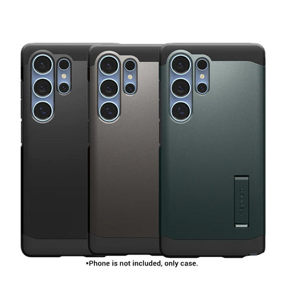 Spigen Tough Armor AI ( MagFit ) with Kickstand for Samsung Galaxy S25 Ultra / S24 Ultra - Forexengineer -Malaysia- 8809971221887-8809971237956--8809971237963--8809971237970