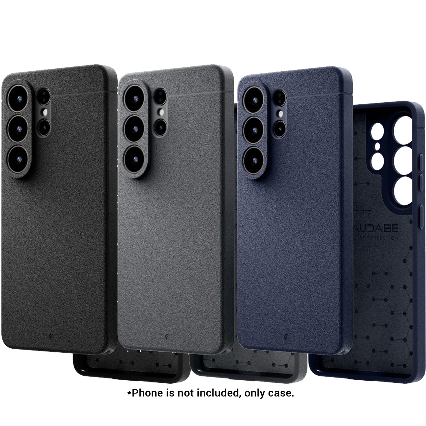 Caudabe Sheath for Samsung Galaxy S26 Ultra Magnetic Case