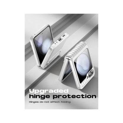i-Blason Journey for Samsung Galaxy Z Flip 6 - With Built-in Screen Protector and Kickstand - Forexengineer -Malaysia- 843439147119-843439147133-843439147126
