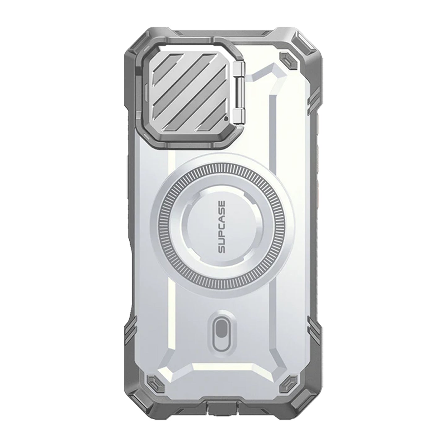 SUPCASE UB Mag XT Magnetic Rugged Case for iPhone 16 Series with Built-in Camera Cover & Kickstand