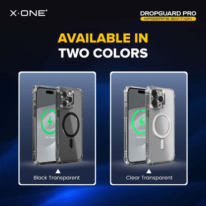 X.One Dropguard Pro for iPhone 15 Series Impact Protection Case - MagSafe Compatible - Forexengineer -Malaysia- 656575639730-656575639720-656575639710-656575639700-656575639770-656575639760-656575639750-656575639740