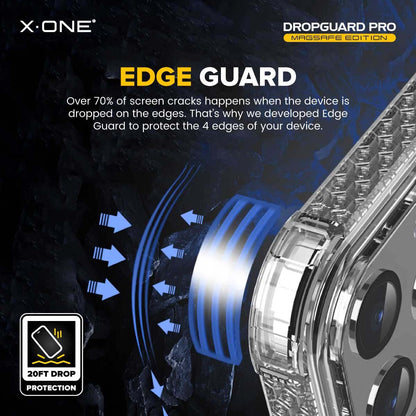 X.One Dropguard Pro for iPhone 15 Series Impact Protection Case - MagSafe Compatible - Forexengineer -Malaysia- 656575639730-656575639720-656575639710-656575639700-656575639770-656575639760-656575639750-656575639740