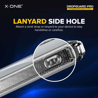 X.One Dropguard Pro for iPhone 15 Series Impact Protection Case - MagSafe Compatible - Forexengineer -Malaysia- 656575639730-656575639720-656575639710-656575639700-656575639770-656575639760-656575639750-656575639740