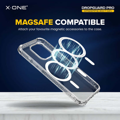 X.One Dropguard Pro for iPhone 15 Series Impact Protection Case - MagSafe Compatible - Forexengineer -Malaysia- 656575639730-656575639720-656575639710-656575639700-656575639770-656575639760-656575639750-656575639740