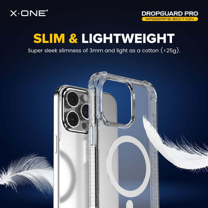 X.One Dropguard Pro for iPhone 15 Series Impact Protection Case - MagSafe Compatible - Forexengineer -Malaysia- 656575639730-656575639720-656575639710-656575639700-656575639770-656575639760-656575639750-656575639740