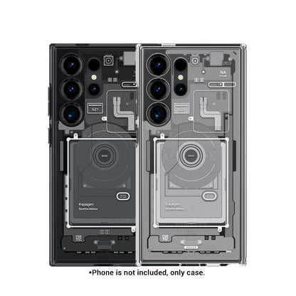 Spigen Ultra Hybrid Zero One for Samsung Galaxy S24 Series - Forexengineer -Malaysia- 8809971221788-8809971222280-8809971221795-8809971222297