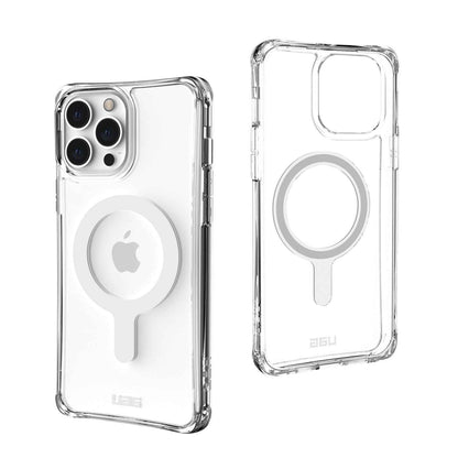 UAG Plyo for iPhone 13 Pro Max 5G 6.7" - MagSafe Case - Ice  (Barcode: 810070363826 )