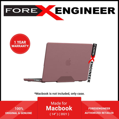 UAG [U] Dot for MacBook Pro 14" ( M1 / M2 / M3 / M4 MAX & PRO) ( 2021 / 2022 / 2023 / 2024 ) - Aubergine (Barcode: 810070369729 )