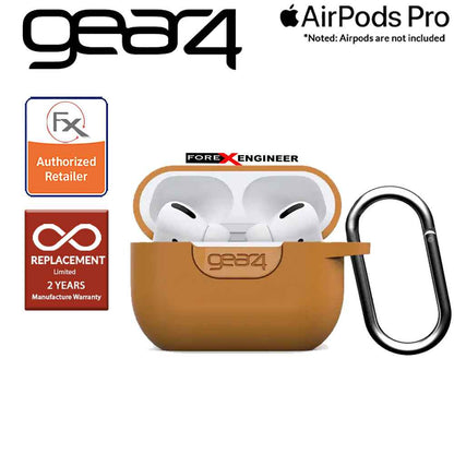 Gear4 Apollo for AirPods Pro Case - Yellow ( Barcode : 840056116467 )