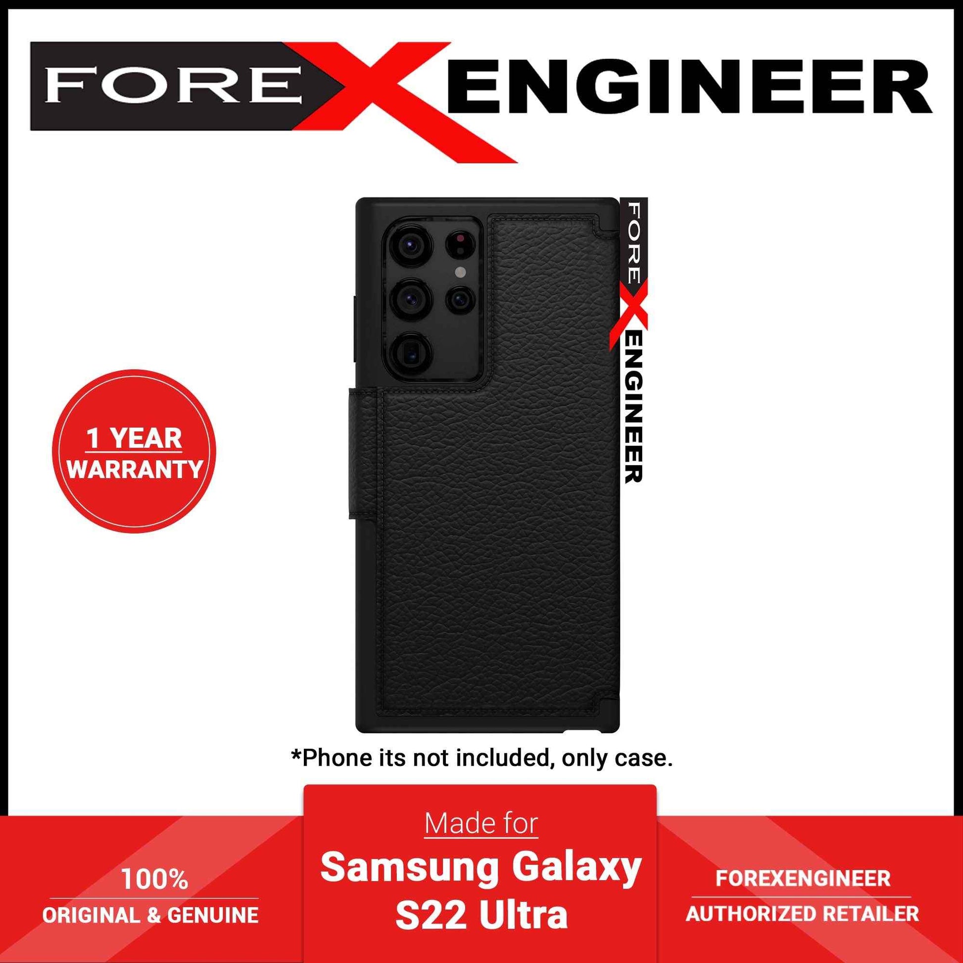 DE-RESERVE Otterbox Strada for Samsung Galaxy S22 Ultra (Barcode: 840104296455 )