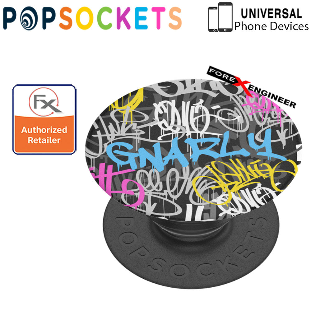 PopSockets PopGrip Swappable - Tags on Tags ( Barcode : 840173704264 )