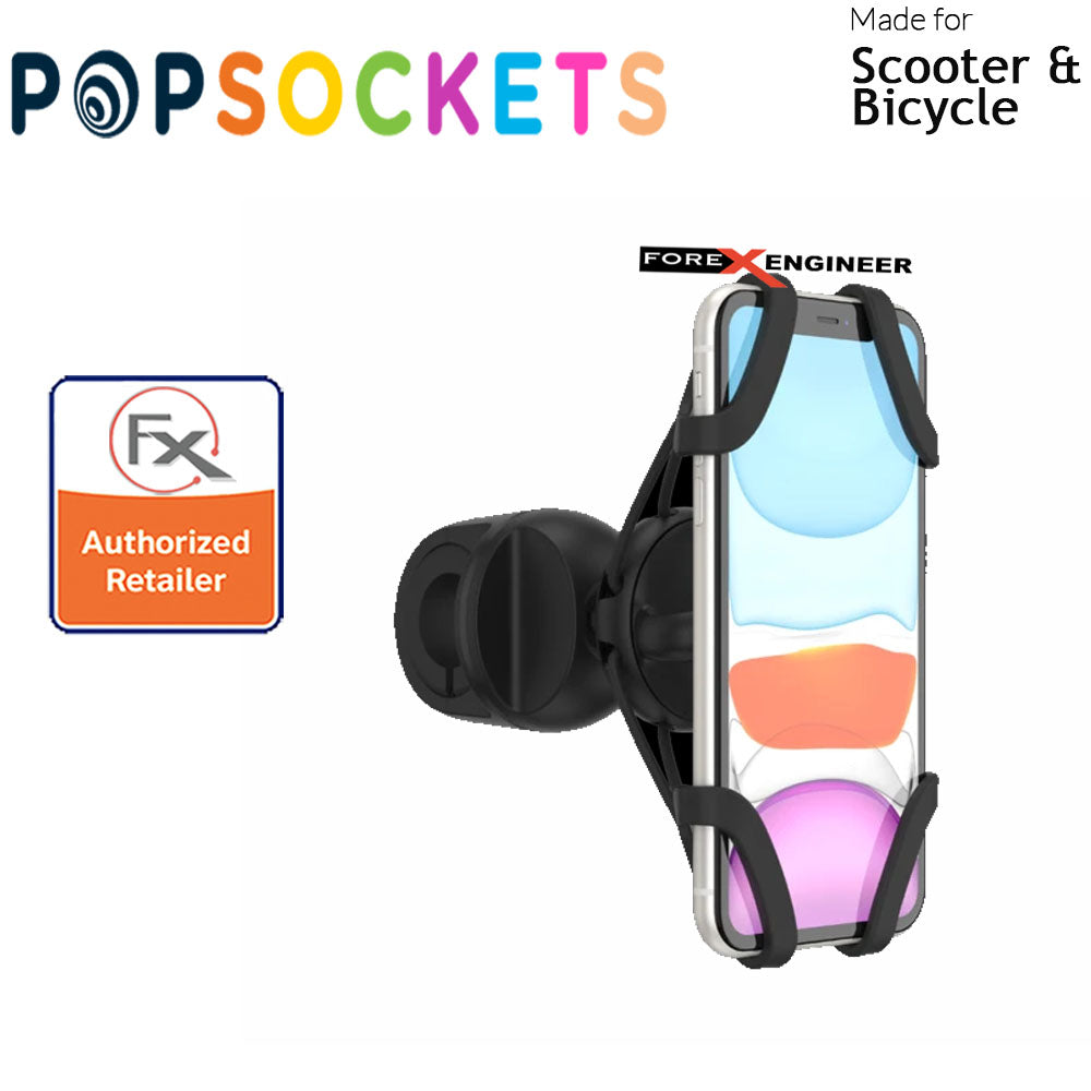 PopSockets PopMount 2 Ride - Black ( Barcode : 840173703496 )