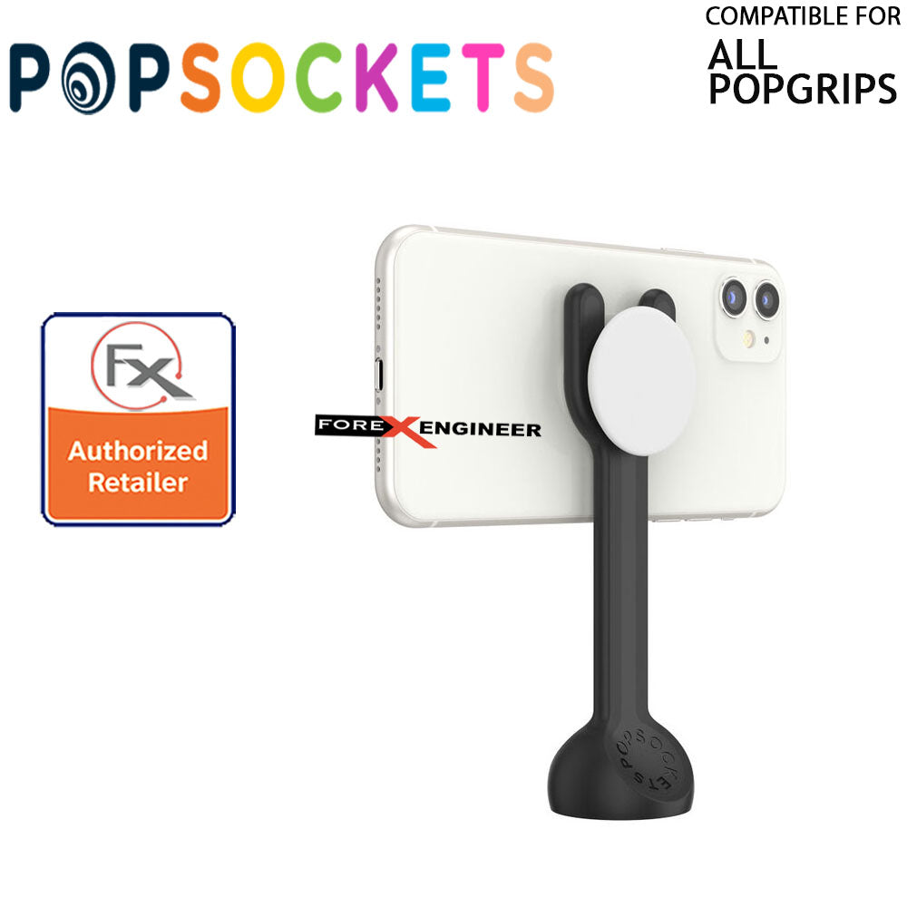 PopSockets PopMount Photo - Black ( Barcode :  840173706206 )