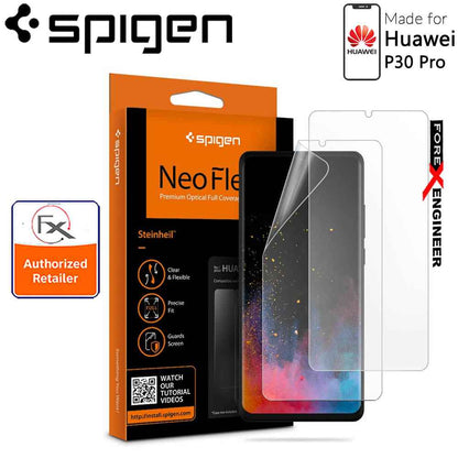 Spigen Neo Flex Film HD Screen Protector for Huawei P30 Pro - 2 pack - Forexengineer-malaysia