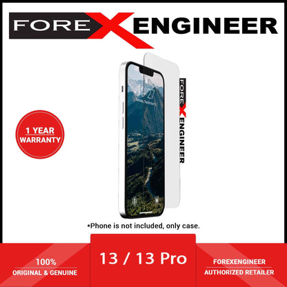 UAG Glass Screen Shield for Phone 13 - 13 Pro (6.1") - Clear (Barcode: 810070367053 )