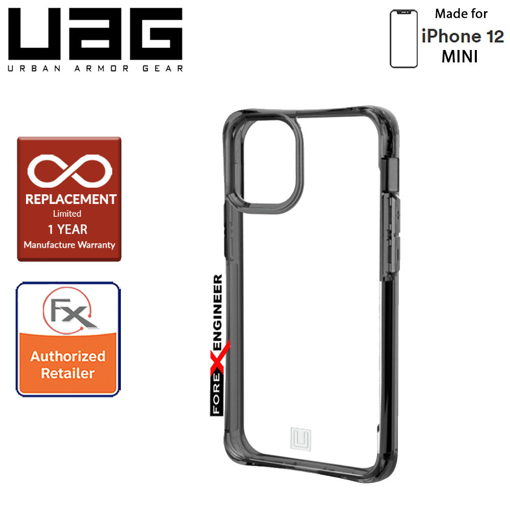 UAG Mouve for  iPhone 12 Mini 5G 5.4" -  Ice ( Barcode : 812451036794 )