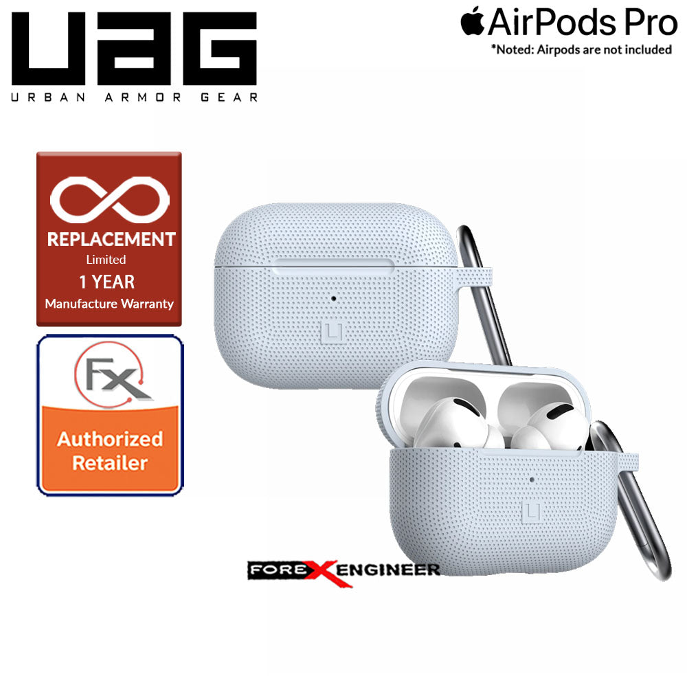 UAG [U] Airpods Pro DOT Silicone - Soft Blue ( Barcode : 810070360559 )