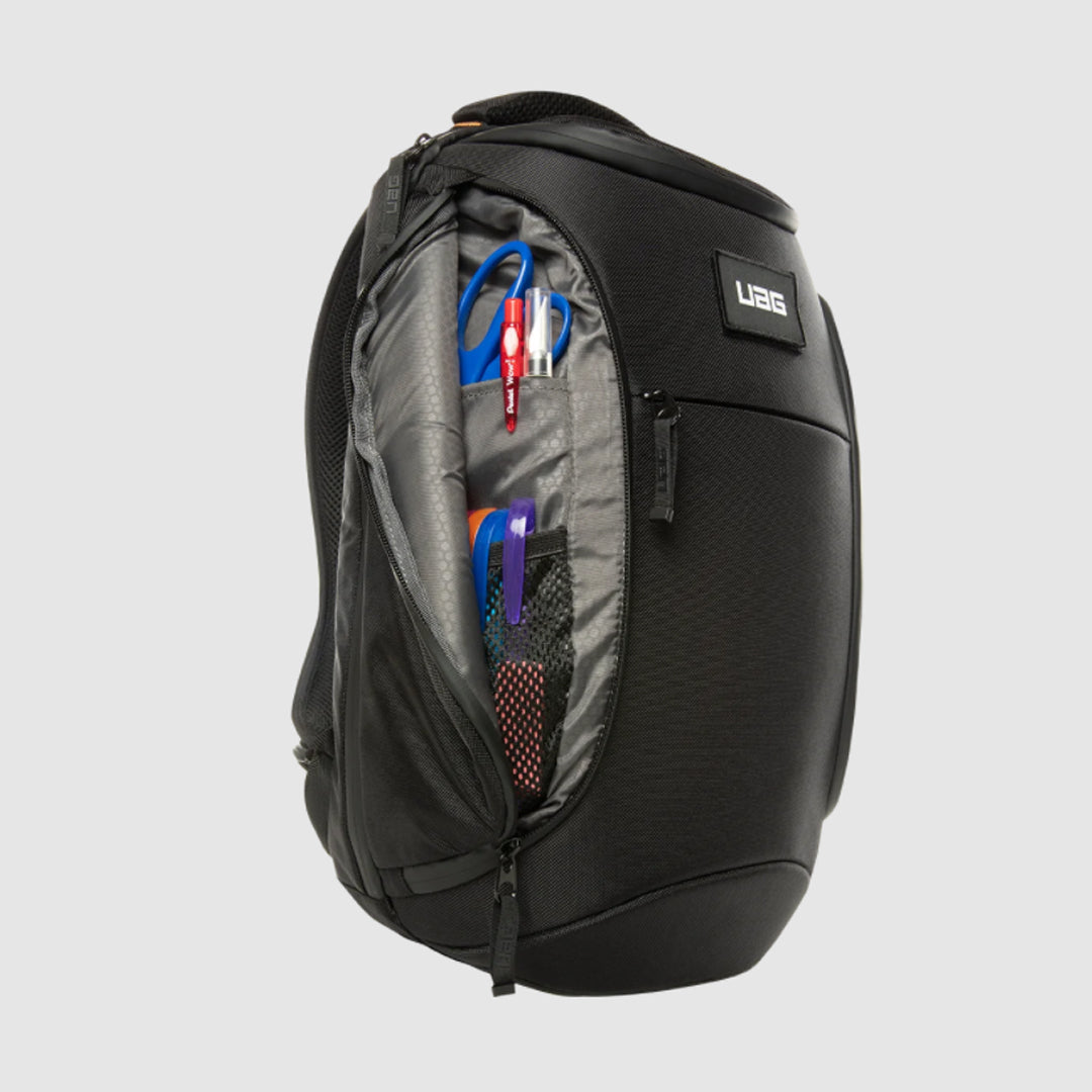 UAG The Standard Issue 18 Liter backpack - Fit 16" Laptop and Weather resistant materials - Black ( Barcode : 812451037678 )