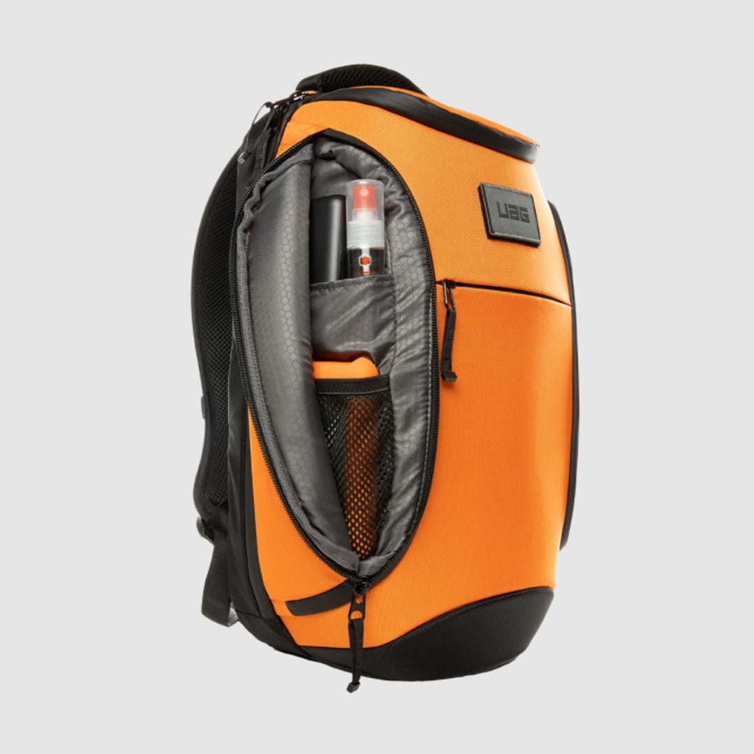 UAG The Standard Issue 18 Liter backpack - Fit 16" Laptop and Weather resistant materials - Orange ( Barcode : 812451037692 )