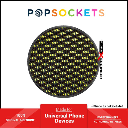 PopSockets PopGrip Swappable Premium - Mesh Neon Green (Barcode: 840173704882 )