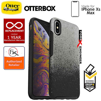 Otterbox Symmetry Graphic Series for iPhone Xs Max - Ashed for It - Forexengineer-malaysia