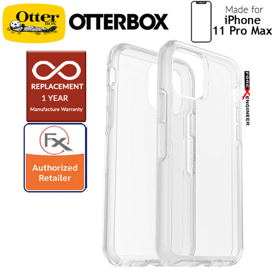 Otterbox Symmetry for iPhone 11 Pro Max (Clear)