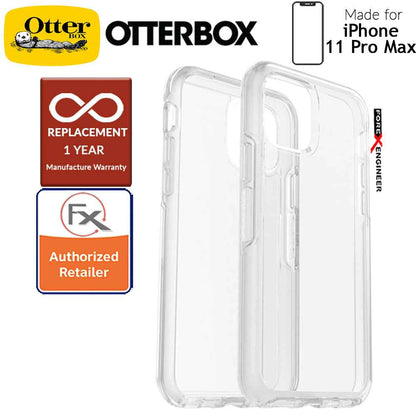 Otterbox Symmetry for iPhone 11 Pro Max (Clear) - Forexengineer-malaysia