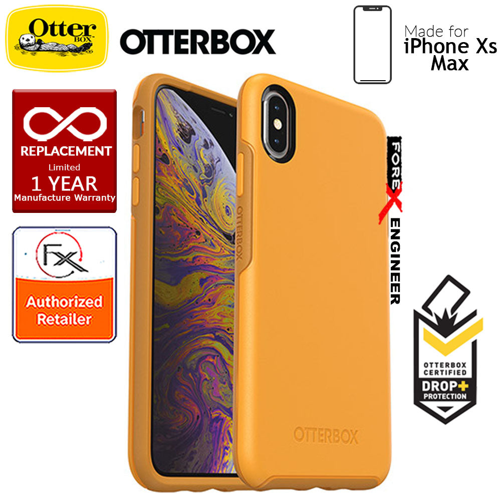 Otterbox Symmetry Series for iPhone Xs Max - Aspen Gleam